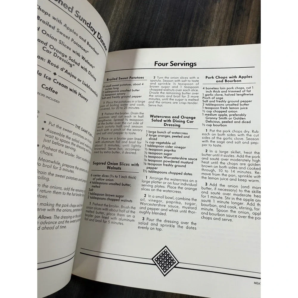 Good Food Fast Food Wine Magazines Menu Cookbook Anne‎ Walsh